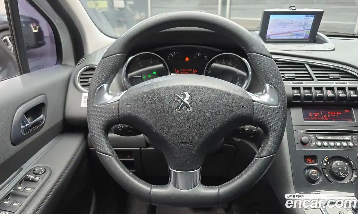 Peugeot 3008 2014 2.0 гидро в Москве № 336241, фото 14