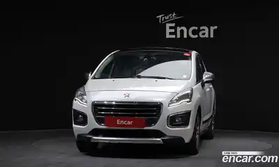 Peugeot 3008 2014 2.0 гидро в Москве № 336241, миниатюра 3