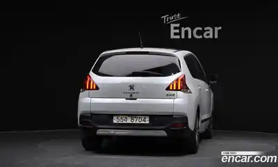 Peugeot 3008 2014 2.0 гидро в Москве № 336241, миниатюра 4