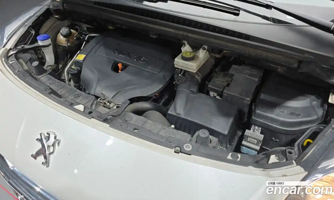 Peugeot 3008 2014 2.0 гидро в Москве № 336241, фото 6