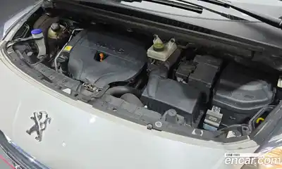 Peugeot 3008 2014 2.0 гидро в Москве № 336241, миниатюра 6