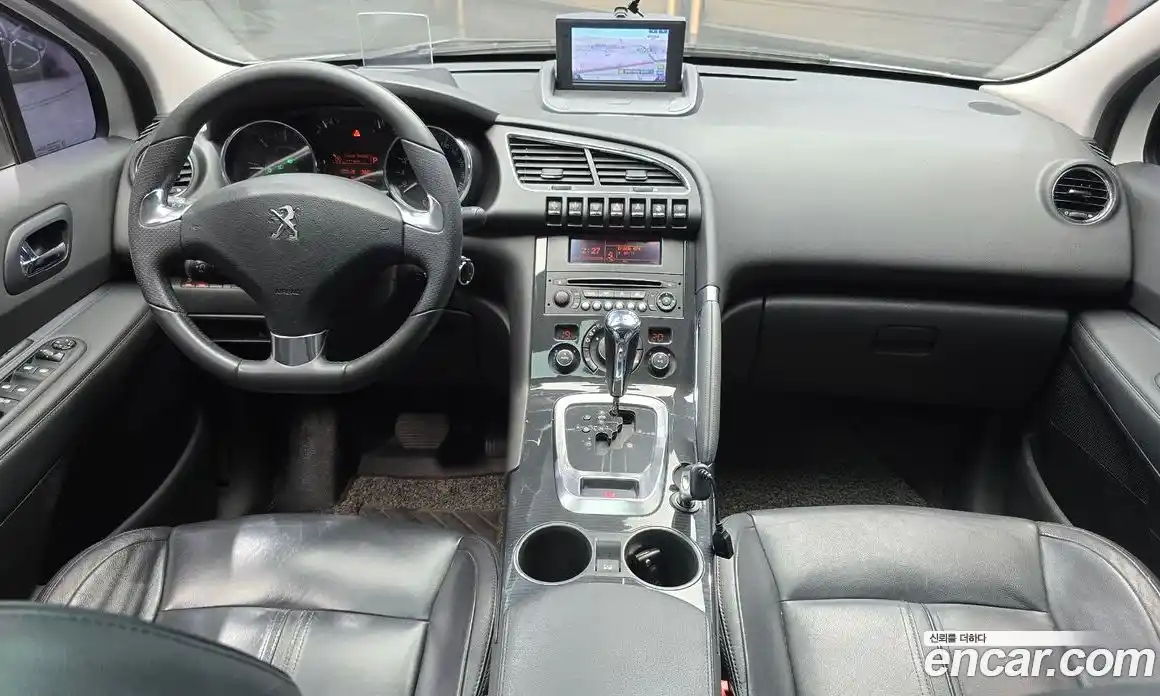 Peugeot 3008 2014 2.0 гидро в Москве № 336241, фото 7