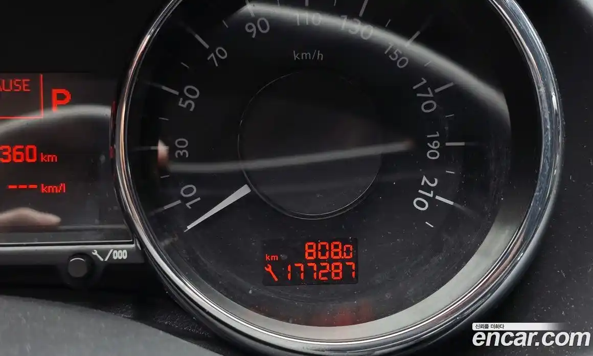 Peugeot 3008 2014 2.0 гидро в Москве № 336241, фото 8