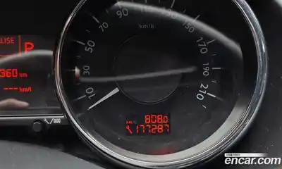 Peugeot 3008 2014 2.0 гидро в Москве № 336241, миниатюра 8