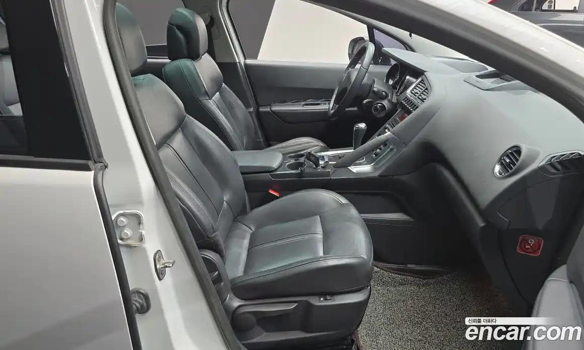 Peugeot 3008 2014 2.0 гидро в Москве № 336241, фото 10