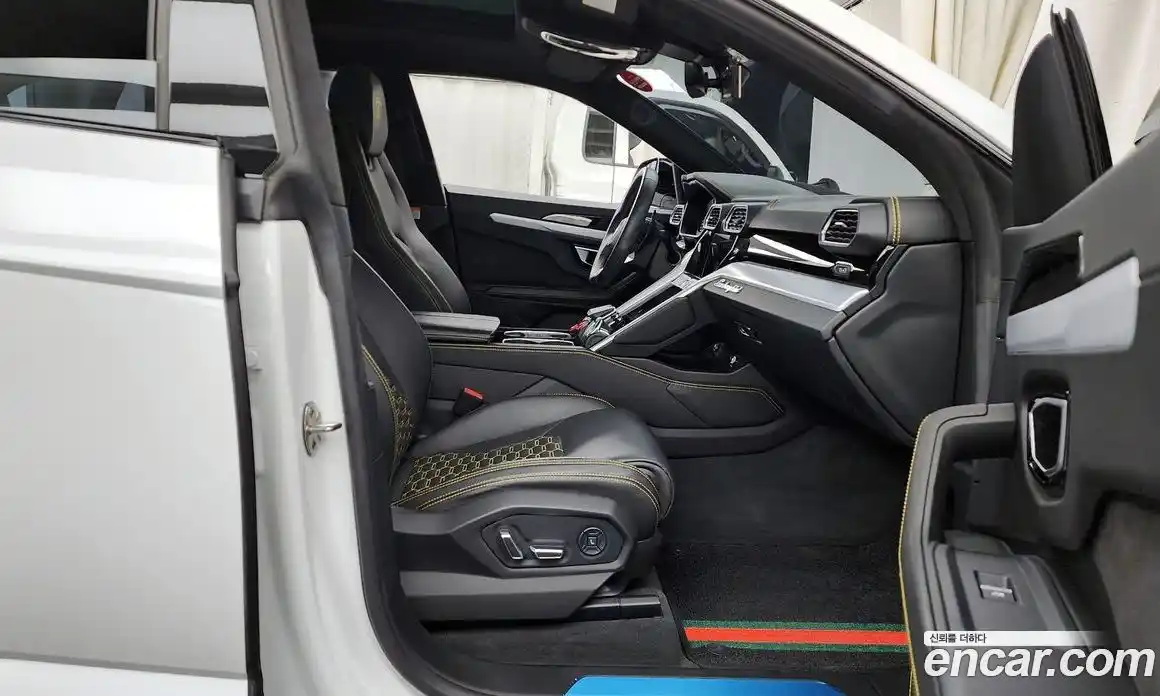 Lamborghini Urus 2020 4.0 гидро в Москве № 336531, фото 11