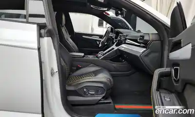 Lamborghini Urus 2020 4.0 гидро в Москве № 336531, миниатюра 11