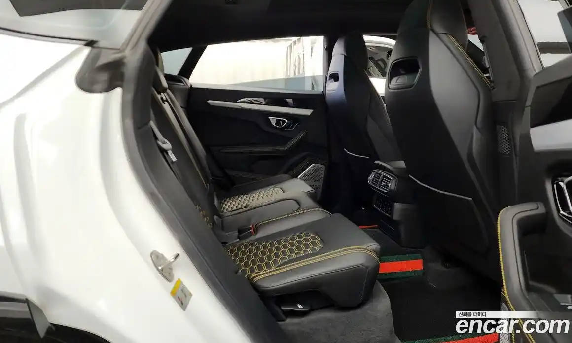 Lamborghini Urus 2020 4.0 гидро в Москве № 336531, фото 12