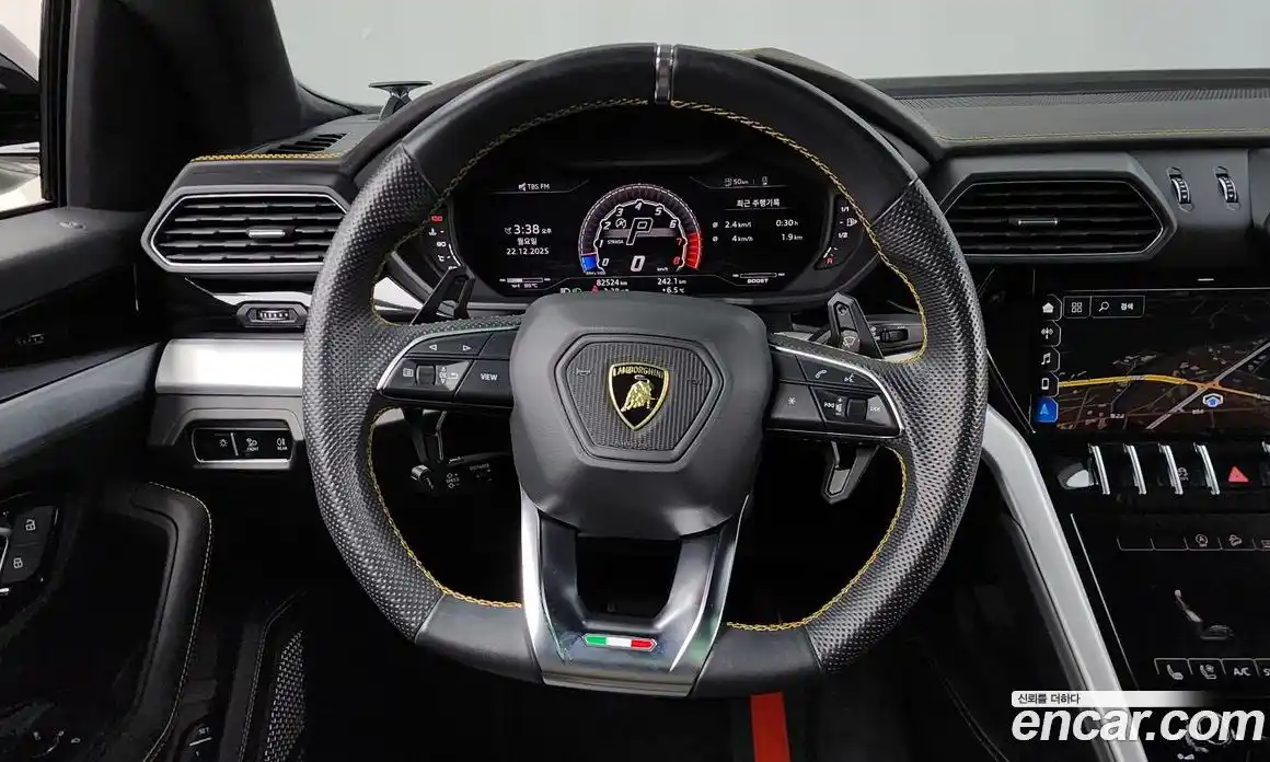 Lamborghini Urus 2020 4.0 гидро в Москве № 336531, фото 13