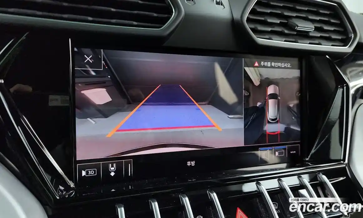 Lamborghini Urus 2020 4.0 гидро в Москве № 336531, фото 15