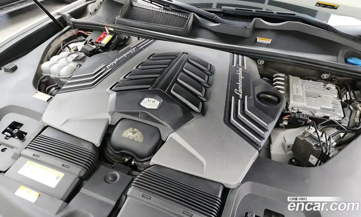 Lamborghini Urus 2020 4.0 гидро в Москве № 336531, фото 6