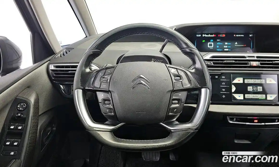 Citroen C4 Picasso 2016 1.6 гидро в Москве № 345465, фото 13