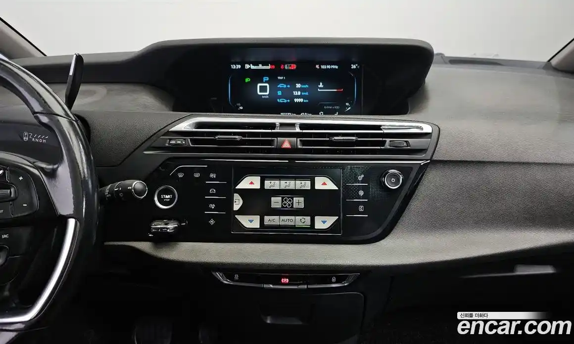 Citroen C4 Picasso 2016 1.6 гидро в Москве № 345465, фото 15