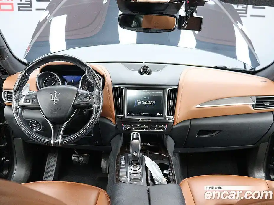 Maserati Levante 2019 3.0 гидро в Москве № 385434, фото 6