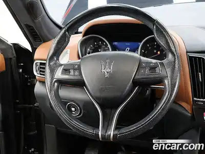 Maserati Levante 2019 3.0 гидро в Москве № 385434, миниатюра 7