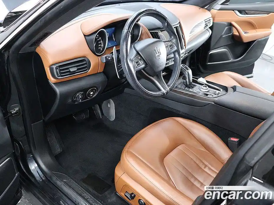 Maserati Levante 2019 3.0 гидро в Москве № 385434, фото 8