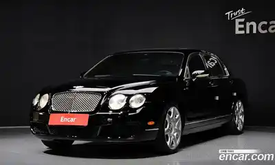 Bentley Flying Spur, 2007