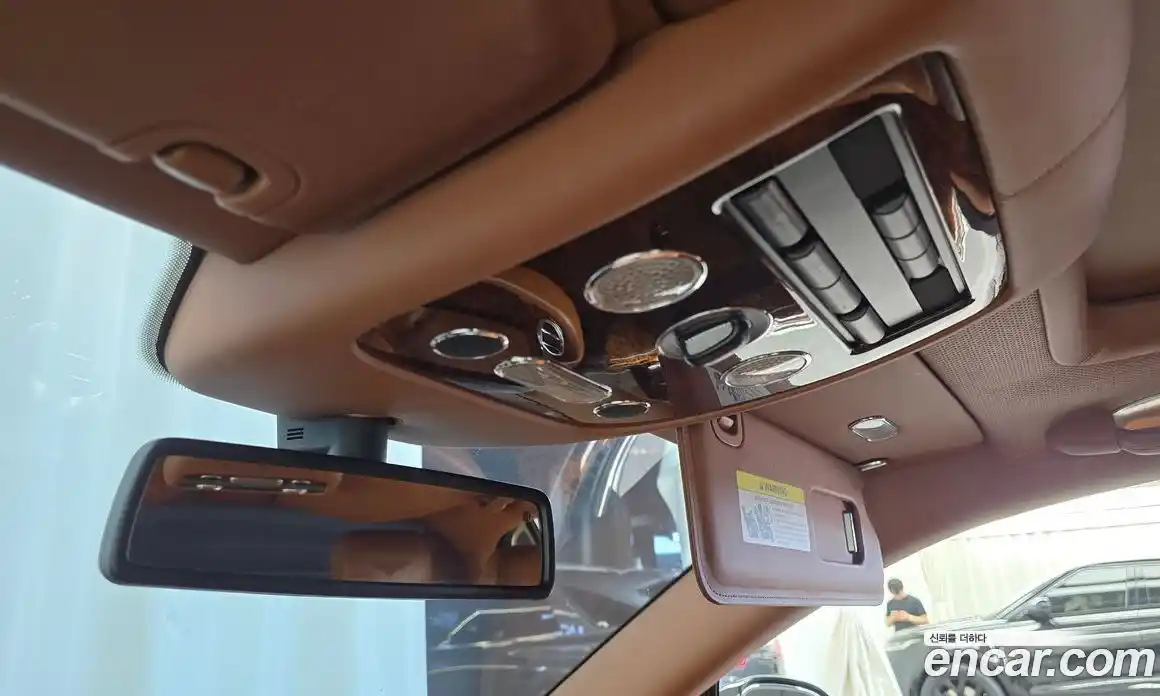 Bentley Flying Spur 2007 6.0 гидро в Москве № 387224, фото 17