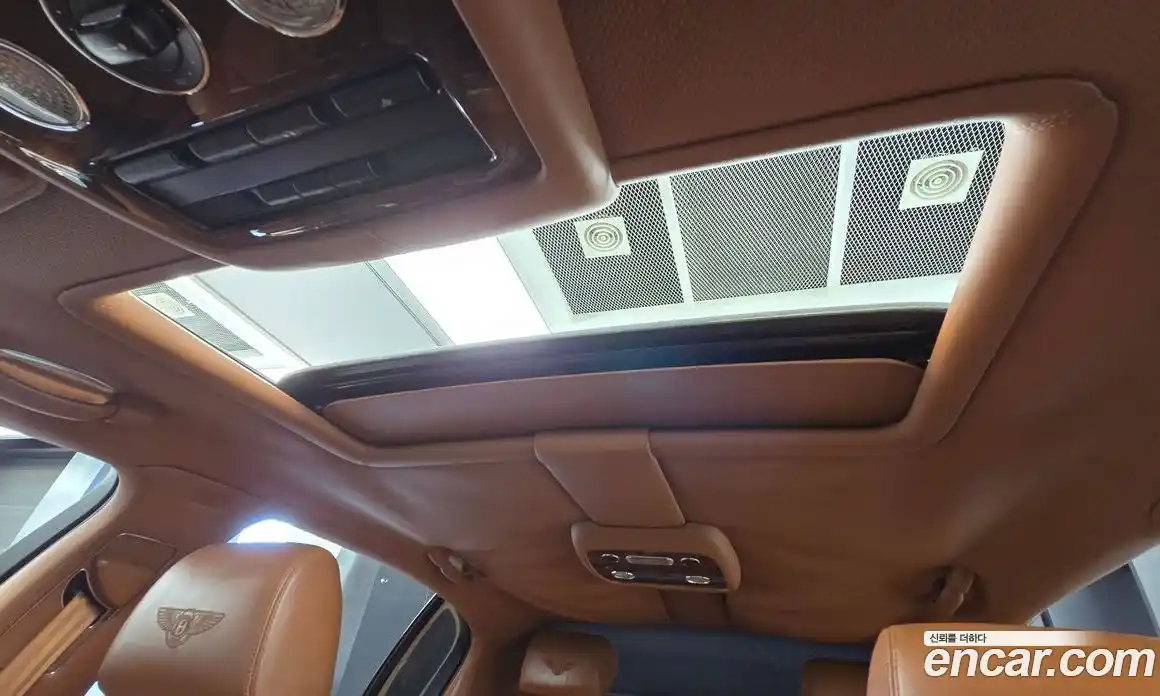 Bentley Flying Spur 2007 6.0 гидро в Москве № 387224, фото 19