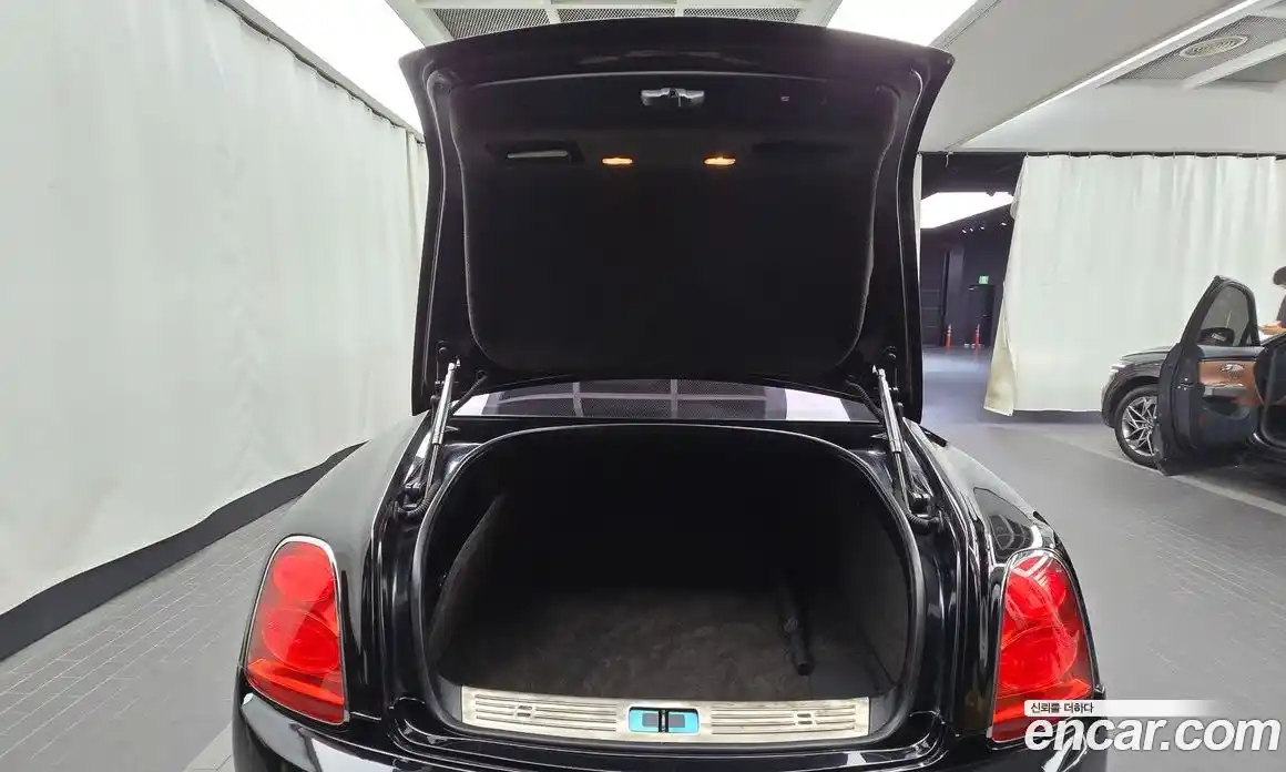 Bentley Flying Spur 2007 6.0 гидро в Москве № 387224, фото 20