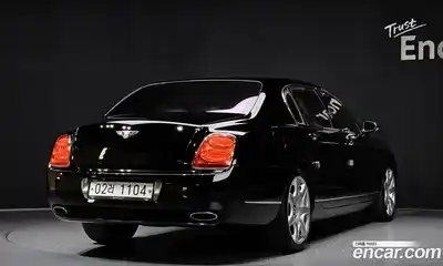 Bentley Flying Spur 2007 6.0 гидро в Москве № 387224, миниатюра 2