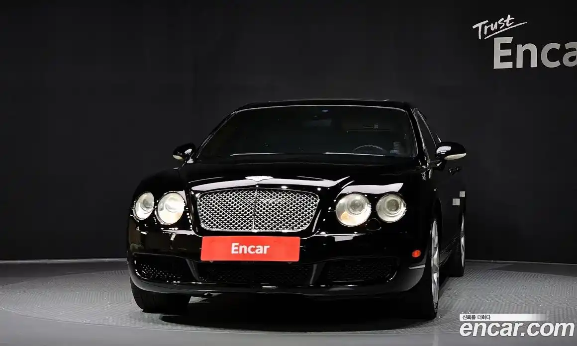 Bentley Flying Spur 2007 6.0 гидро в Москве № 387224, фото 3