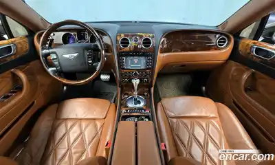 Bentley Flying Spur 2007 6.0 гидро в Москве № 387224, миниатюра 7