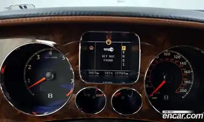 Bentley Flying Spur 2007 6.0 гидро в Москве № 387224, миниатюра 8