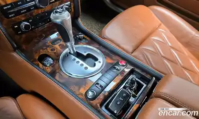 Bentley Flying Spur 2007 6.0 гидро в Москве № 387224, миниатюра 9