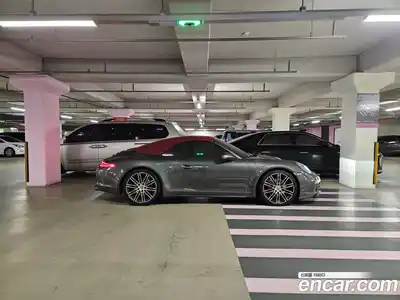Porsche 911 2015 3.8 гидро в Москве № 392280, миниатюра 11