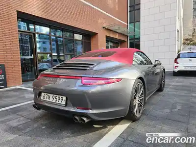 Porsche 911 2015 3.8 гидро в Москве № 392280, миниатюра 2