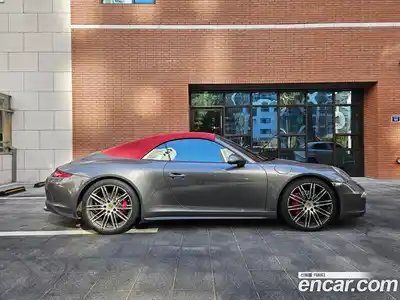 Porsche 911 2015 3.8 гидро в Москве № 392280, миниатюра 3
