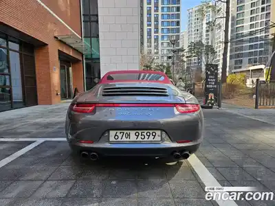 Porsche 911 2015 3.8 гидро в Москве № 392280, миниатюра 4