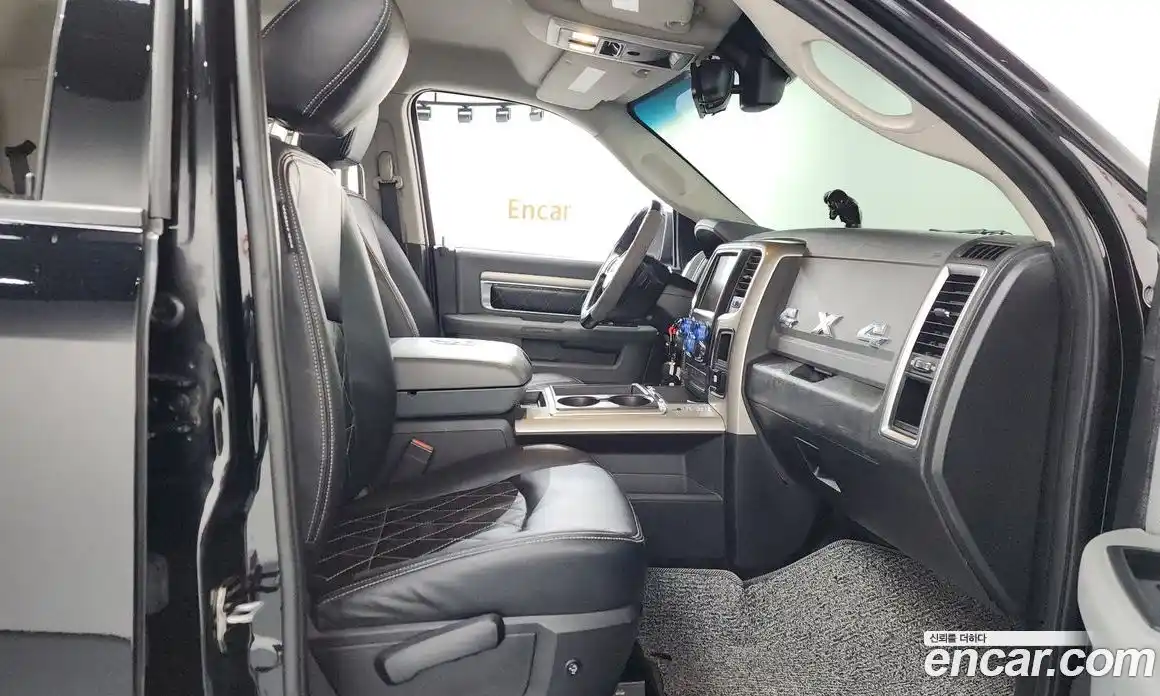 Dodge Ram Pick Up 2015 5.7 гидро в Москве № 402616, фото 11