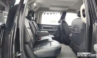 Dodge Ram Pick Up 2015 5.7 гидро в Москве № 402616, миниатюра 12