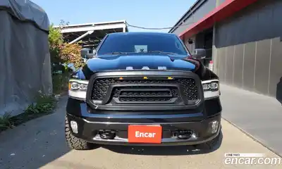 Dodge Ram Pick Up 2015 5.7 гидро в Москве № 402616, миниатюра 3
