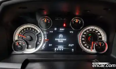 Dodge Ram Pick Up 2015 5.7 гидро в Москве № 402616, миниатюра 8