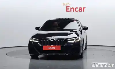 BMW 5-Series 2020 2.0 гидро в Москве № 408364, миниатюра 3