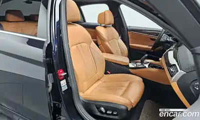BMW 5-Series 2020 2.0 гидро в Москве № 408364, миниатюра 10