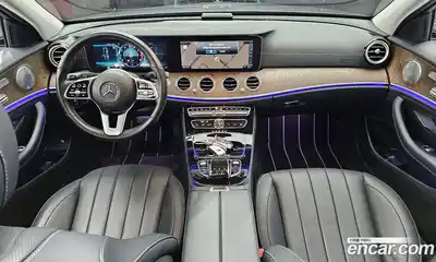 Mercedes-Benz E-Class 2019 2.0 гидро, миниатюра 7