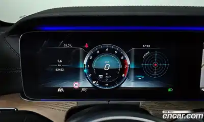 Mercedes-Benz E-Class 2019 2.0 гидро, миниатюра 8
