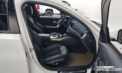 BMW 3-Series 2021 2.0 гидро в Москве № 425234, миниатюра 11