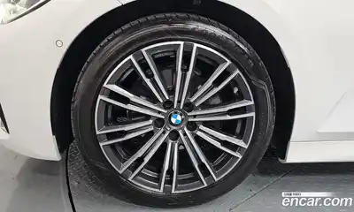 BMW 3-Series 2021 2.0 гидро в Москве № 425234, миниатюра 5