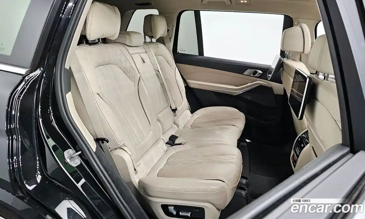 BMW X7 2020 3.0 гидро в Москве № 426303, фото 12