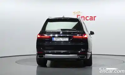 BMW X7 2020 3.0 гидро в Москве № 426303, миниатюра 4