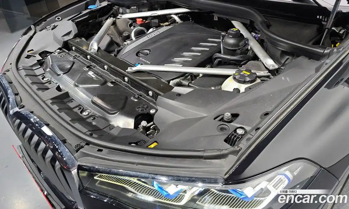 BMW X7 2020 3.0 гидро в Москве № 426303, фото 6