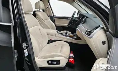 BMW X7 2020 3.0 гидро в Москве № 426303, миниатюра 10