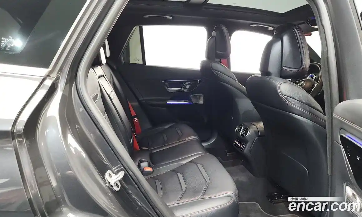 Mercedes-Benz GLC-Class 2024 2.0 гидро в Москве № 426996, фото 12