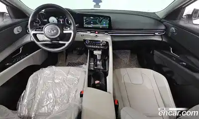 Hyundai Avante 2022 1.6 гидро в Москве № 43743, миниатюра 6