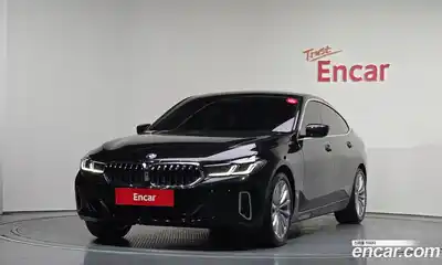 BMW 6-Series, 2021
